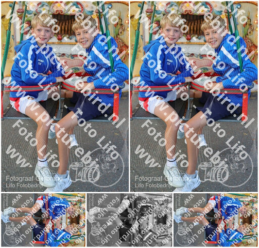 Evenement foto: Serie 2050