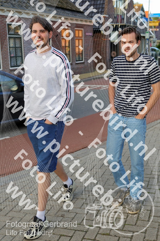 Evenement foto: Serie 2050