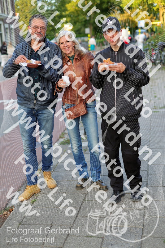 Evenement foto: Serie 2050