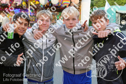 Evenement foto: Serie 2050