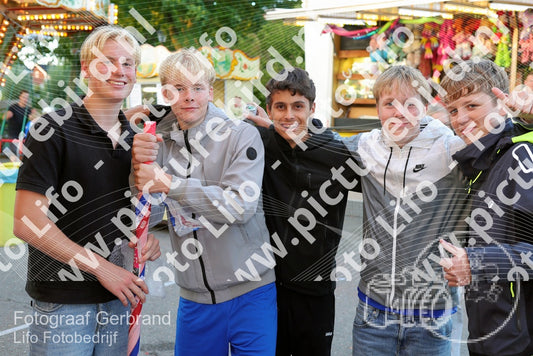 Evenement foto: Serie 2050