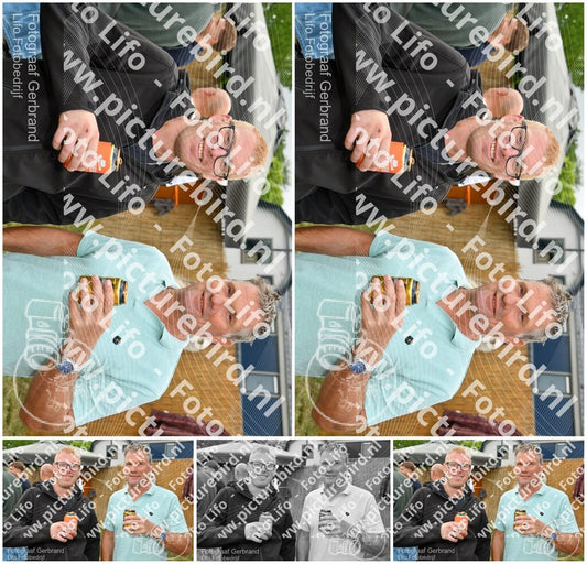 Evenement foto: Serie 1953