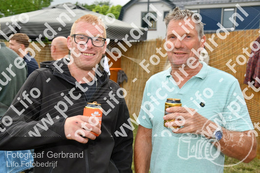 Evenement foto: Serie 1953