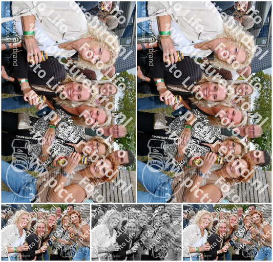 Evenement foto: Serie 1953