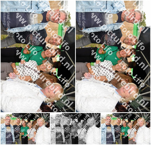 Evenement foto: Serie 1953