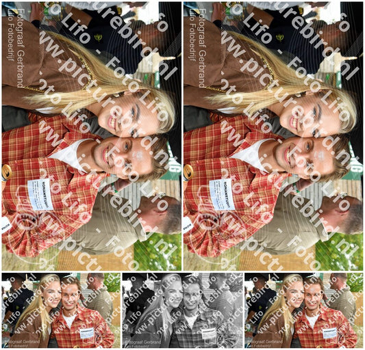 Evenement foto: Serie 1953