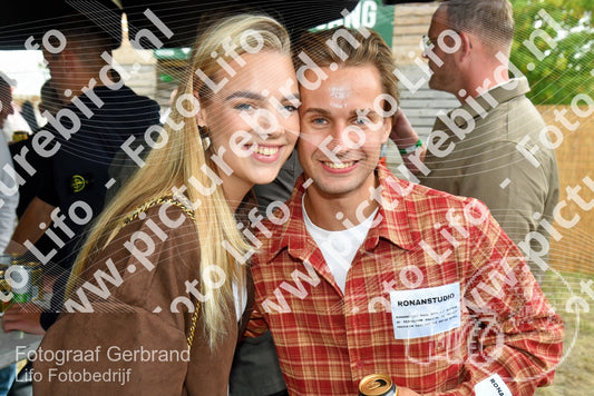 Evenement foto: Serie 1953