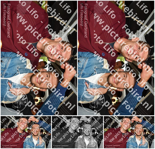 Evenement foto: Serie 1953