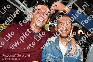 Evenement foto: Serie 1953