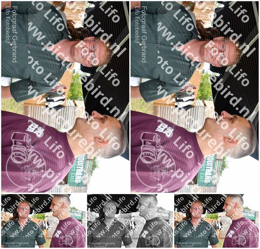 Evenement foto: Serie 1953