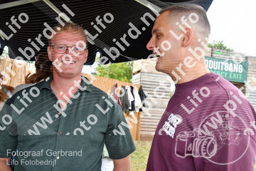 Evenement foto: Serie 1953