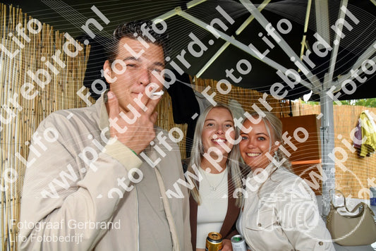 Evenement foto: Serie 1953