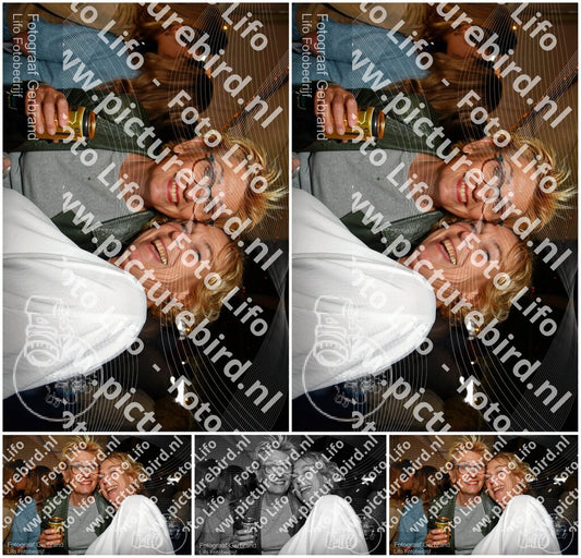 Evenement foto: Serie 1953