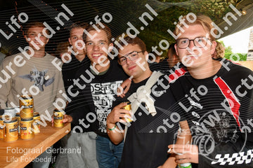 Evenement foto: Serie 1953