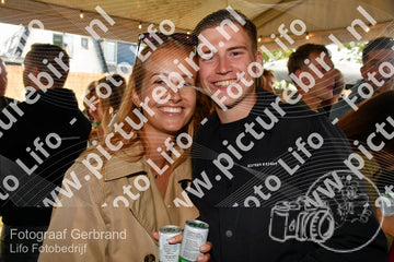 Evenement foto: Serie 1953