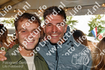 Evenement foto: Serie 1953