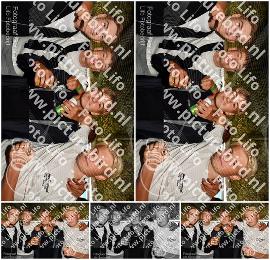Evenement foto: Serie 1953