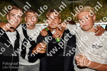 Evenement foto: Serie 1953