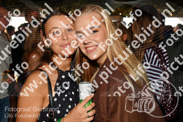Evenement foto: Serie 1953