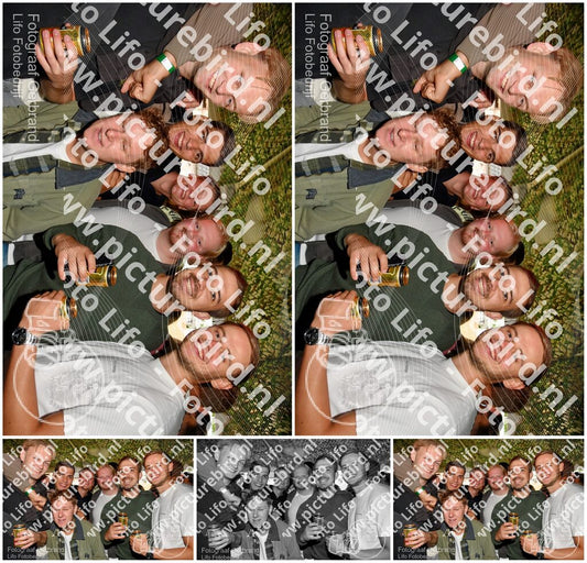 Evenement foto: Serie 1953
