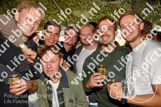 Evenement foto: Serie 1953