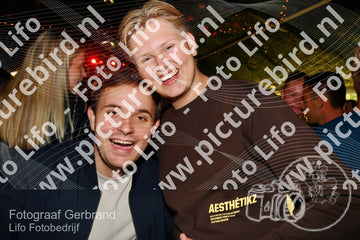 Evenement foto: Serie 1953