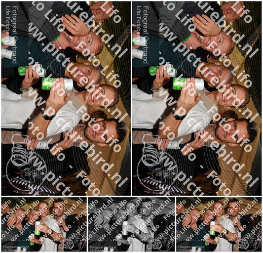 Evenement foto: Serie 1953