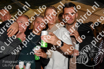 Evenement foto: Serie 1953