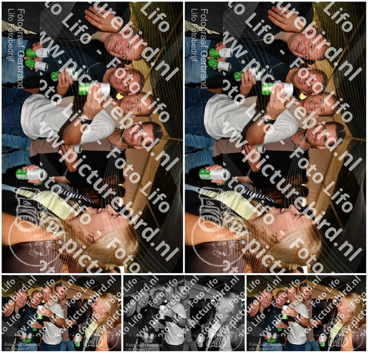 Evenement foto: Serie 1953