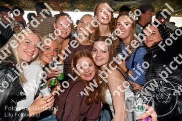 Evenement foto: Serie 1953