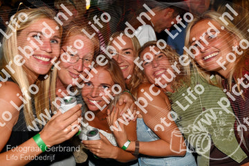 Evenement foto: Serie 1953