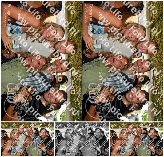 Evenement foto: Serie 1953