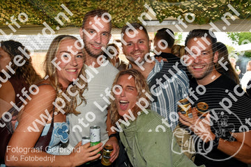 Evenement foto: Serie 1953