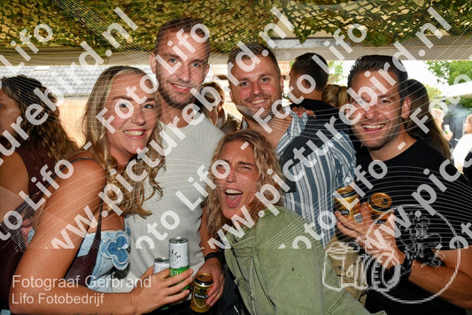 Evenement foto: Serie 1953