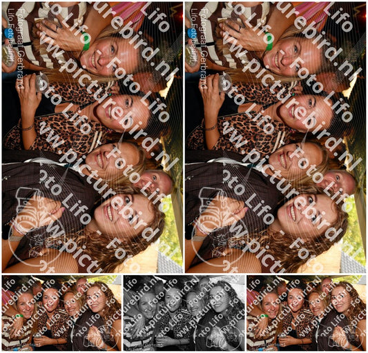 Evenement foto: Serie 1953