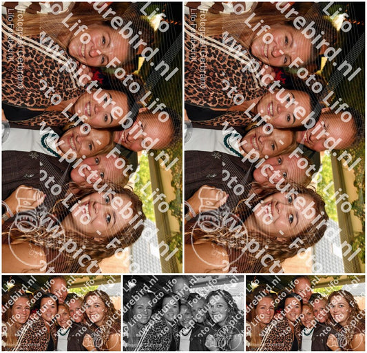 Evenement foto: Serie 1953