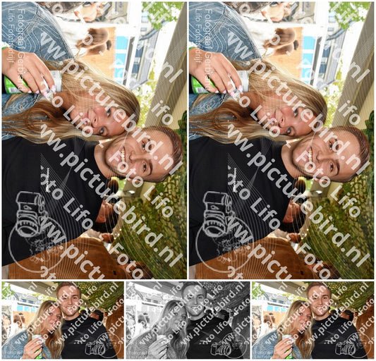 Evenement foto: Serie 1953