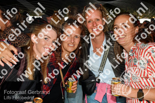 Evenement foto: Serie 1953