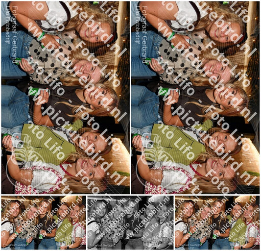 Evenement foto: Serie 1953