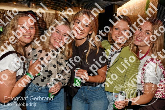 Evenement foto: Serie 1953