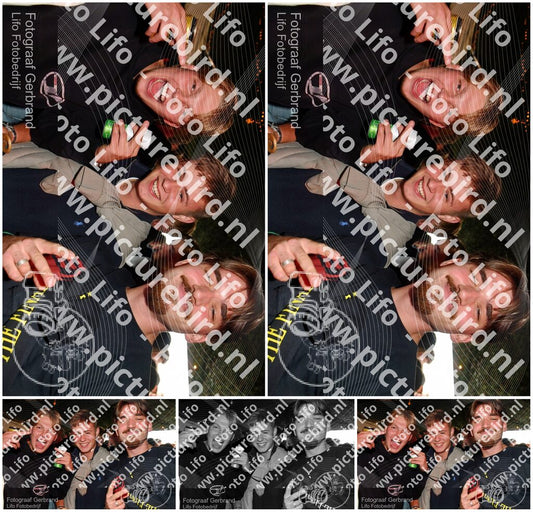 Evenement foto: Serie 1953