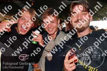 Evenement foto: Serie 1953