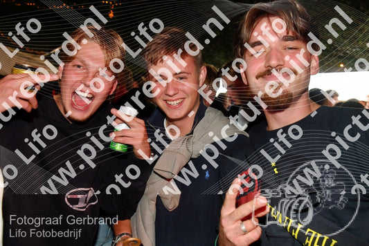 Evenement foto: Serie 1953
