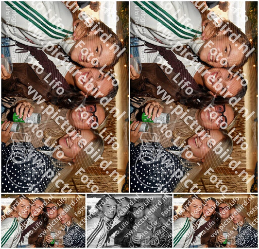 Evenement foto: Serie 1953