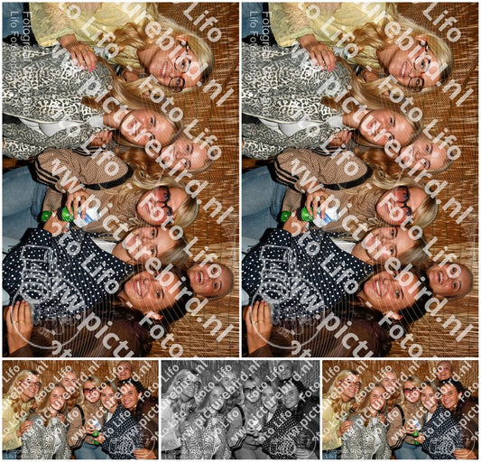 Evenement foto: Serie 1953