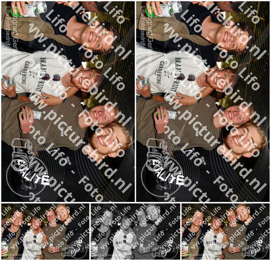 Evenement foto: Serie 1953