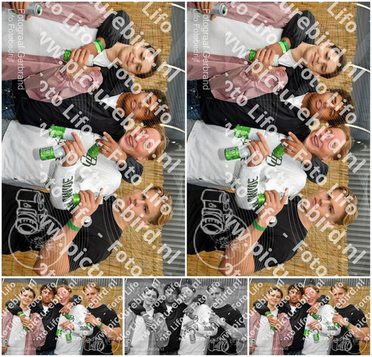 Evenement foto: Serie 1953