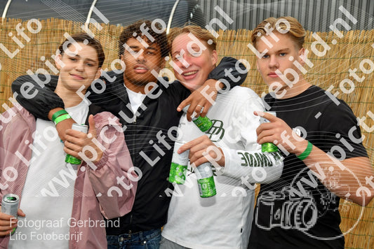 Evenement foto: Serie 1953