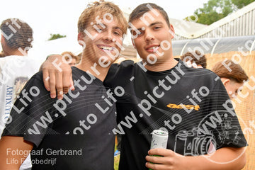 Evenement foto: Serie 1953
