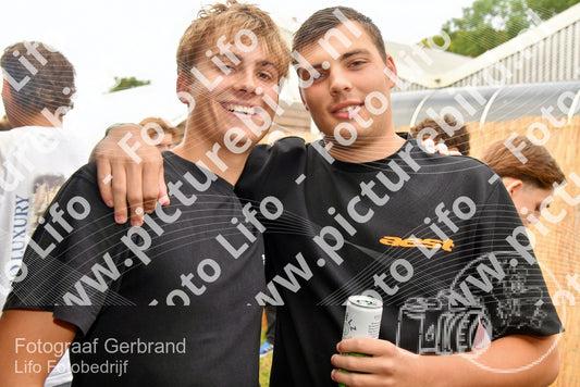 Evenement foto: Serie 1953